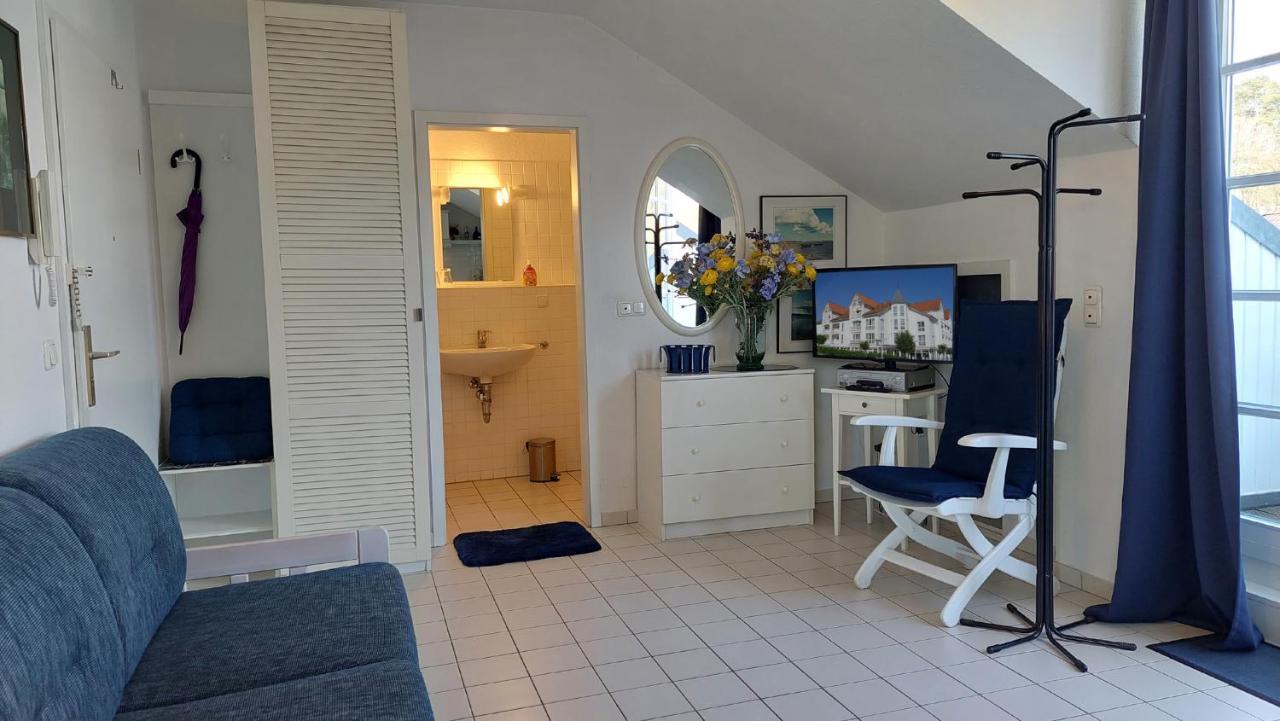 Haus Baltic Sellin By Rujana Apartment Luaran gambar