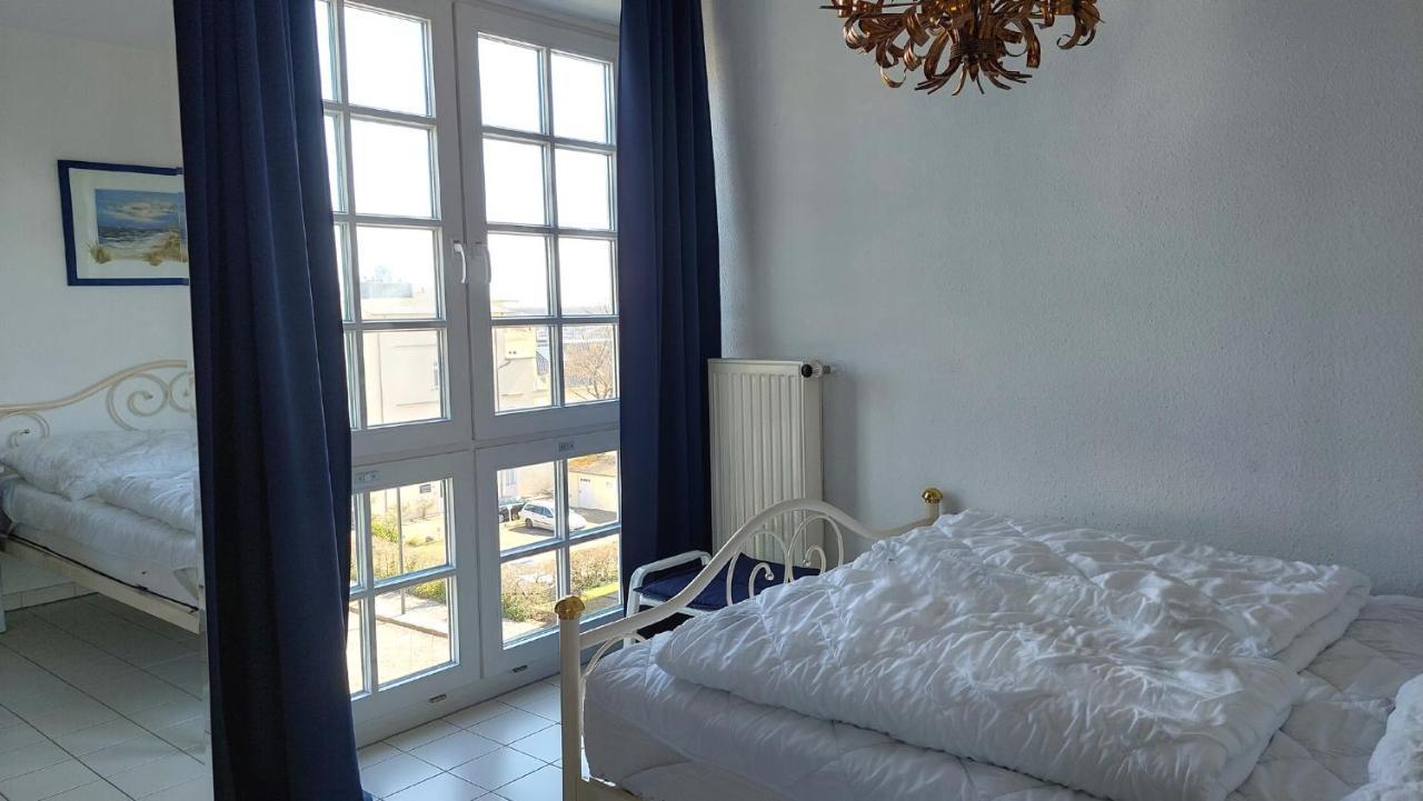 Haus Baltic Sellin By Rujana Apartment Luaran gambar