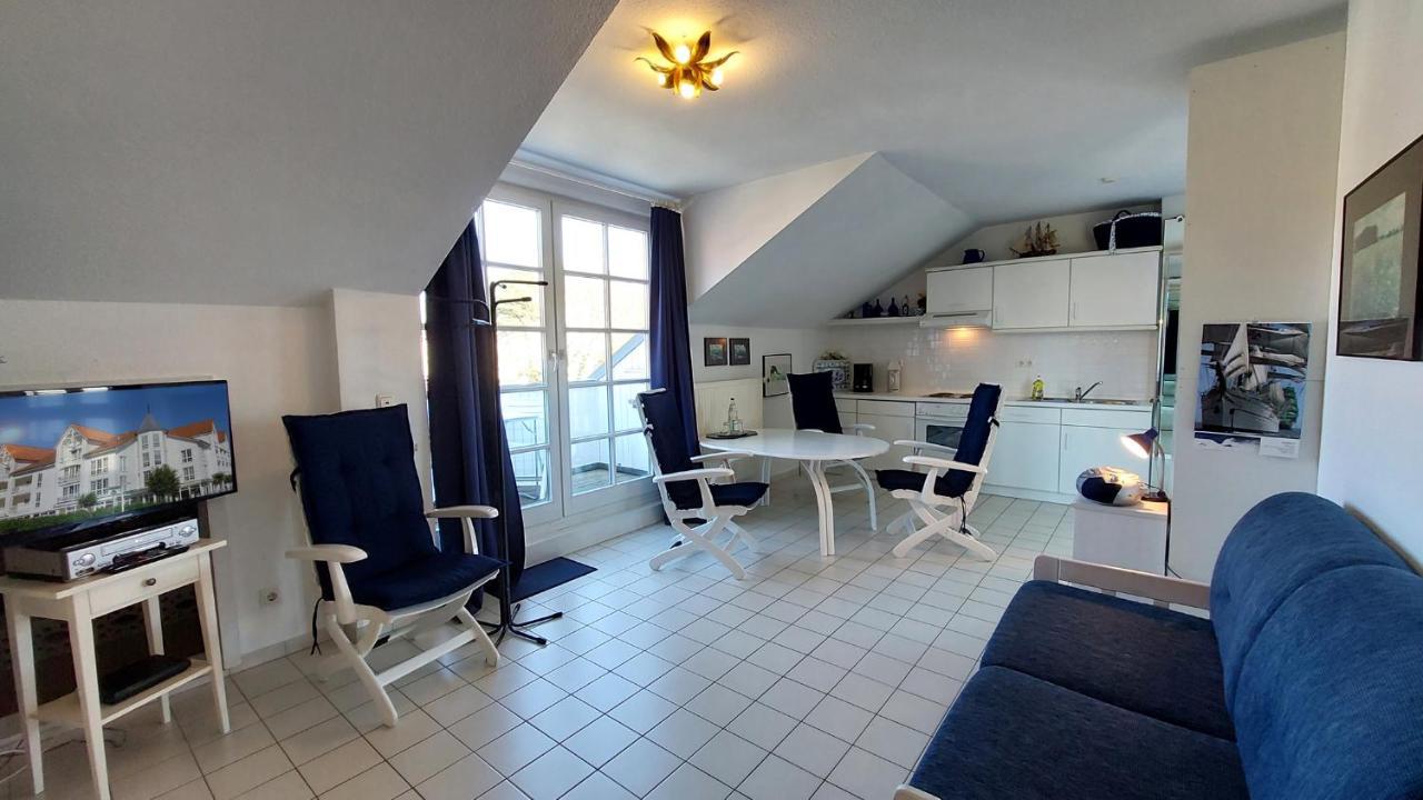 Haus Baltic Sellin By Rujana Apartment Luaran gambar