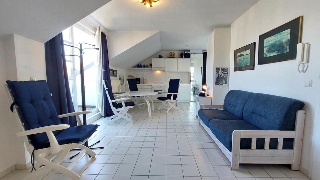 Haus Baltic Sellin By Rujana Apartment Luaran gambar