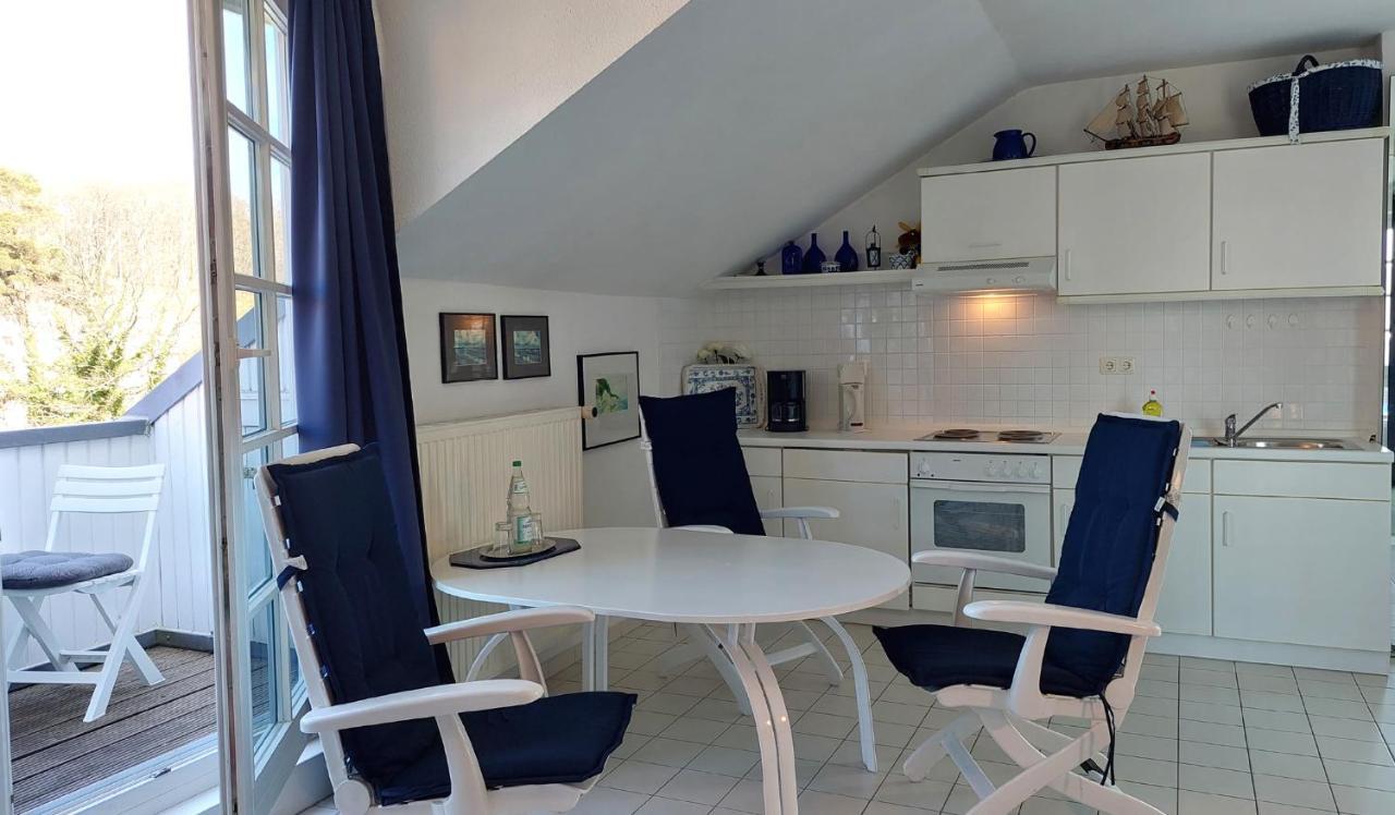 Haus Baltic Sellin By Rujana Apartment Luaran gambar