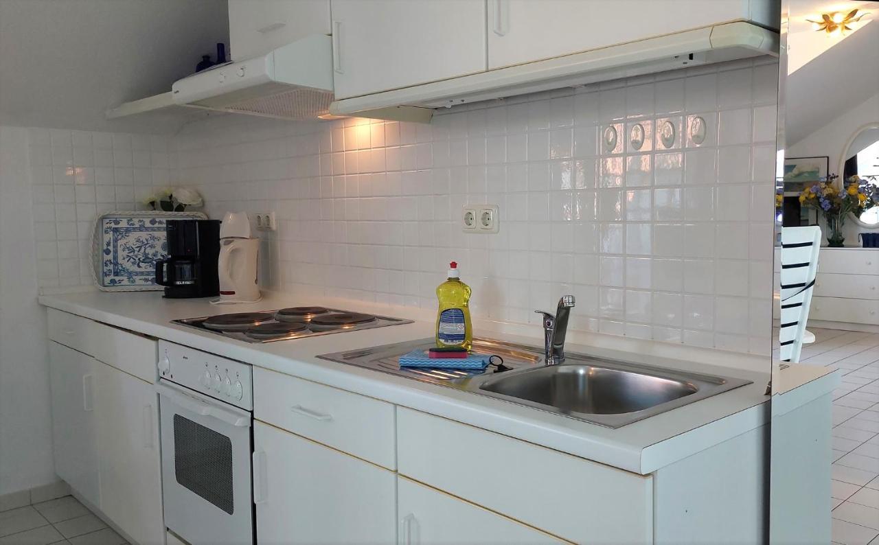 Haus Baltic Sellin By Rujana Apartment Luaran gambar