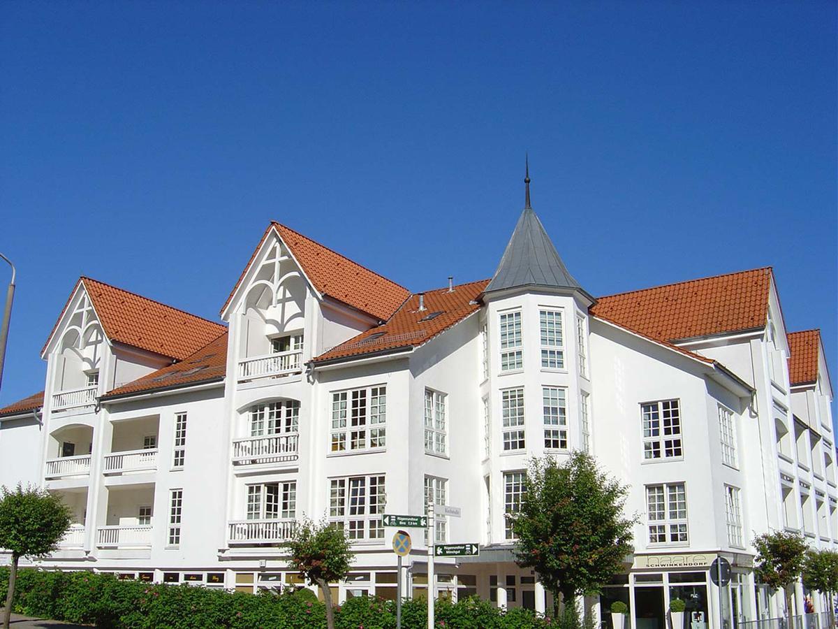 Haus Baltic Sellin By Rujana Apartment Luaran gambar